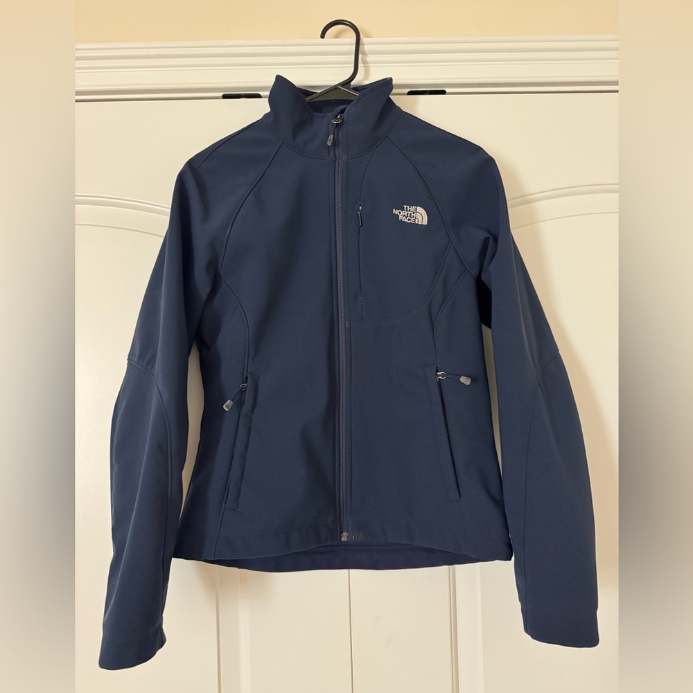 The North Face Women's Dark Blue Jacket